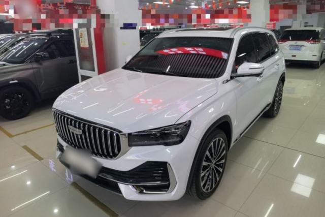 Used Geely Auto Monjaro L 2025 Dongfang Yao 2.0TD Automatic Jinzhao Edition