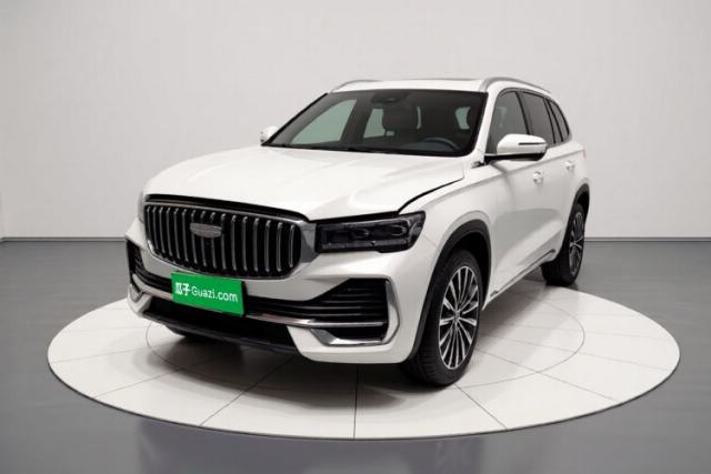 Used Geely Auto Monjaro L 2025 Dongfang Yao 2.0TD Automatic Lanxing Edition
