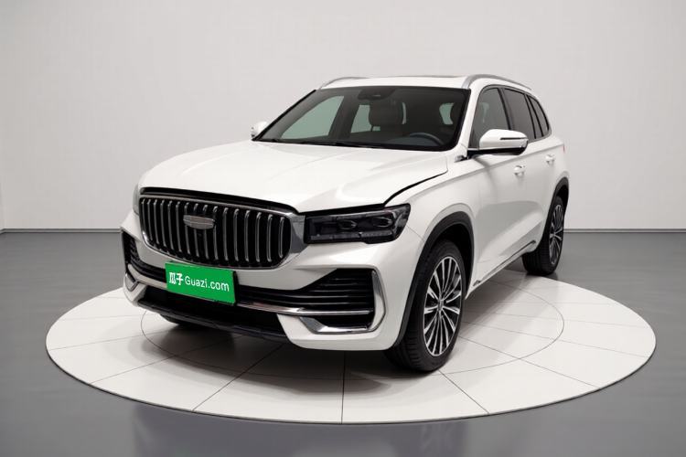 Used Geely Auto Monjaro L 2025 Dongfang Yao 2.0TD Automatic Lanxing Edition Guazi used car, China used car export, Used car for sale, Used  cars, Cheapest cars for sale