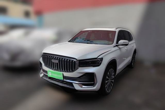 Used Geely Auto Monjaro L 2025 Dongfang Yao 2.0TD Automatic Lanxing Edition