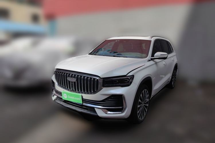 Used Geely Auto Monjaro L 2025 Dongfang Yao 2.0TD Automatic Lanxing Edition Guazi used car, China used car export, Used car for sale, Used  cars, Cheapest cars for sale