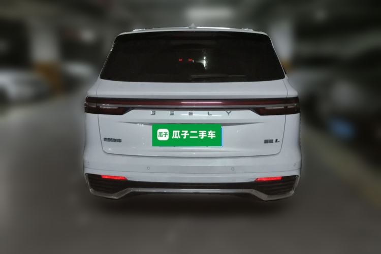 Used Geely Auto Monjaro L 2025 Dongfang Yao 2.0TD Automatic Lanxing Edition Rear