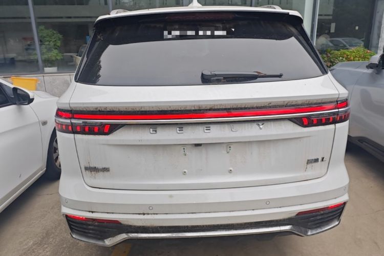 Used Geely Auto Monjaro L 2025 Dongfang Yao 2.0TD Automatic Lanxing Edition Rear