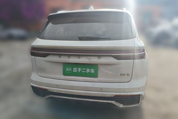 Used Geely Auto Monjaro L 2025 2.0TD Automatic Xingyun Version Rear
