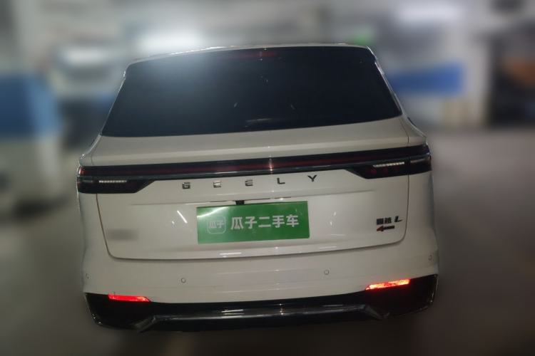 Used Geely Auto Monjaro L 2025 Dongfang Yao 2.0TD Automatic All-Wheel-Drive Wangyue Edition Rear