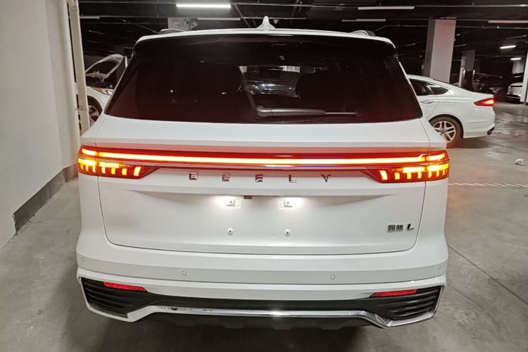 Used Geely Auto Monjaro L 2025 Dongfang Yao 2.0TD Automatic Lanxing Edition Rear