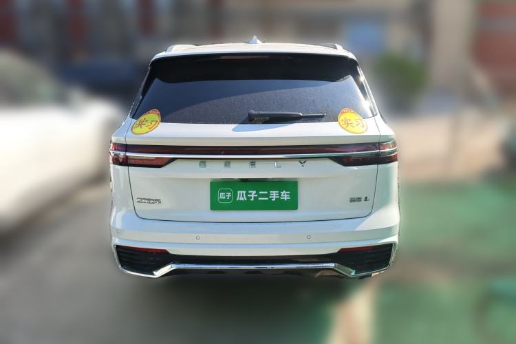 Used Geely Auto Monjaro L 2025 Dongfang Yao 2.0TD Automatic Lanxing Edition Rear
