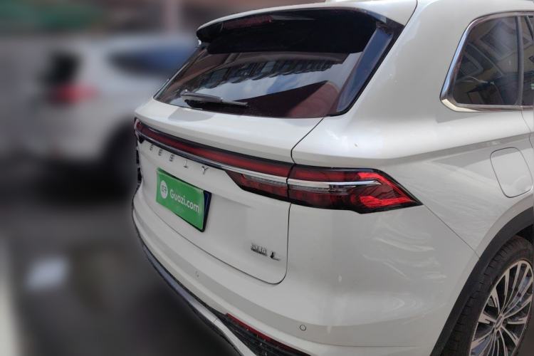 Used Geely Auto Monjaro L 2025 Dongfang Yao 2.0TD Automatic Lanxing Edition Rear