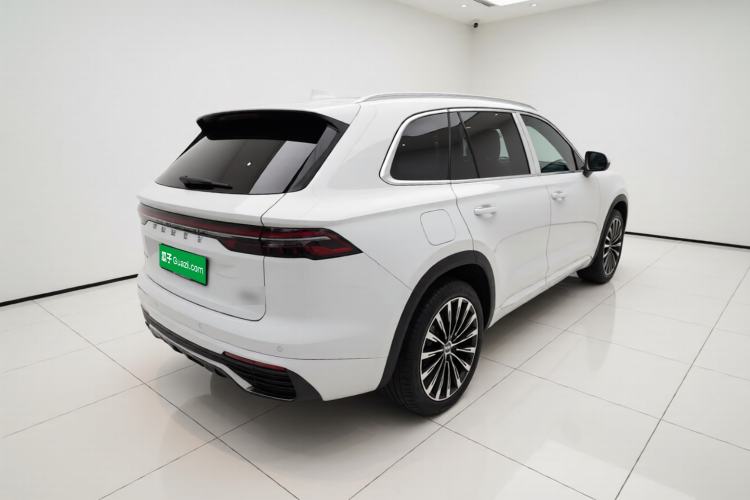 Used Geely Auto Monjaro L 2025 Dongfang Yao 2.0TD Automatic Lanxing Edition Rear Right 45 Deg