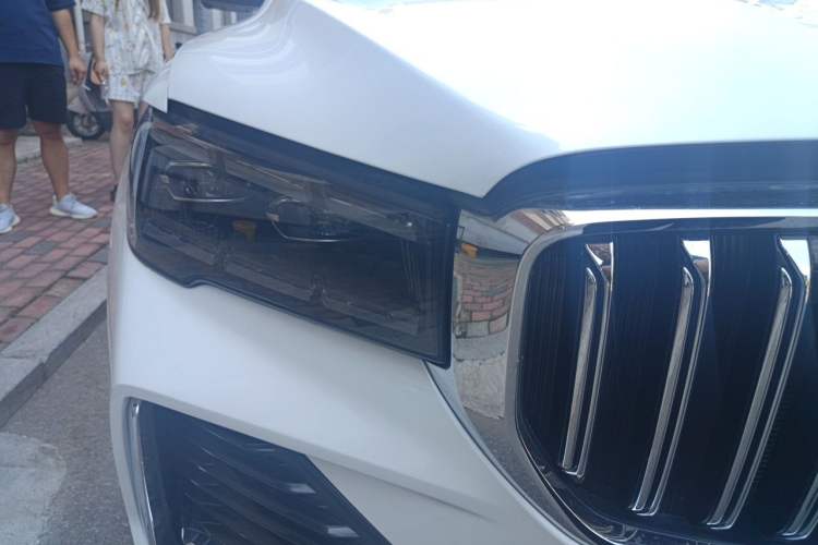 Used Geely Auto Monjaro L 2025 Dongfang Yao 2.0TD Automatic Lanxing Edition Right Front Headlight