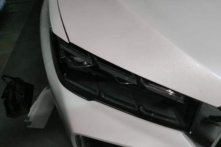 Used Geely Auto Monjaro L 2025 Dongfang Yao 2.0TD Automatic Lanxing Edition Right Front Headlight