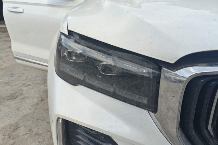 Used Geely Auto Monjaro L 2025 2.0TD Automatic Xingyun Version Right Front Headlight