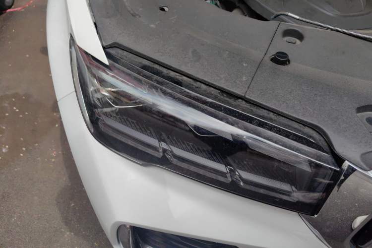 Used Geely Auto Monjaro L 2025 Dongfang Yao 2.0TD Automatic Lanxing Edition Right Front Headlight