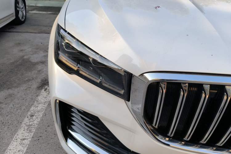 Used Geely Auto Monjaro L 2025 Dongfang Yao 2.0TD Automatic Lanxing Edition Right Front Headlight