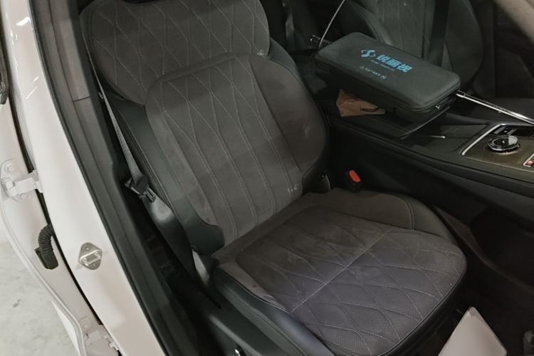 Used Geely Auto Monjaro L 2025 Dongfang Yao 2.0TD Automatic Lanxing Edition Right Front Seat
