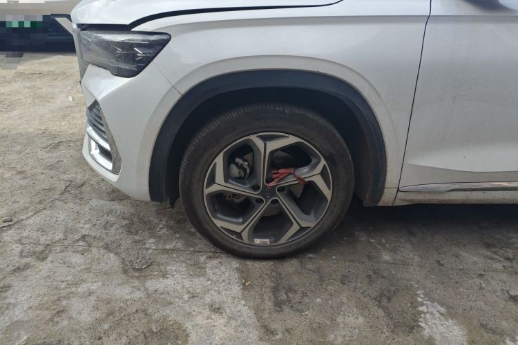 Used Geely Auto Monjaro L 2025 2.0TD Automatic Xingyun Version Right Front Wheel Hub