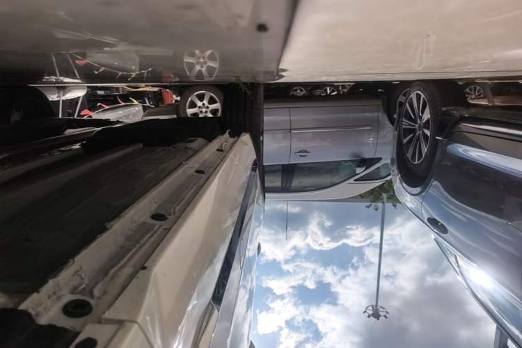Used Geely Auto Monjaro L 2025 Dongfang Yao 2.0TD Automatic Lanxing Edition Right Side Sill