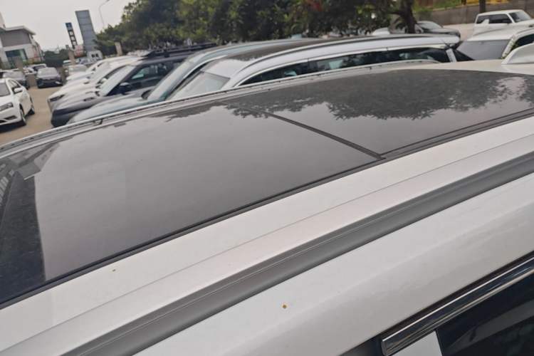 Used Geely Auto Monjaro L 2025 Dongfang Yao 2.0TD Automatic Lanxing Edition Roof