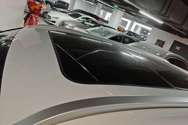 Used Geely Auto Monjaro L 2025 Dongfang Yao 2.0TD Automatic Lanxing Edition Roof