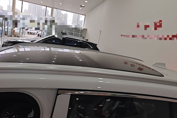 Used Geely Auto Monjaro L 2025 2.0TD Automatic Xingyun Version Roof