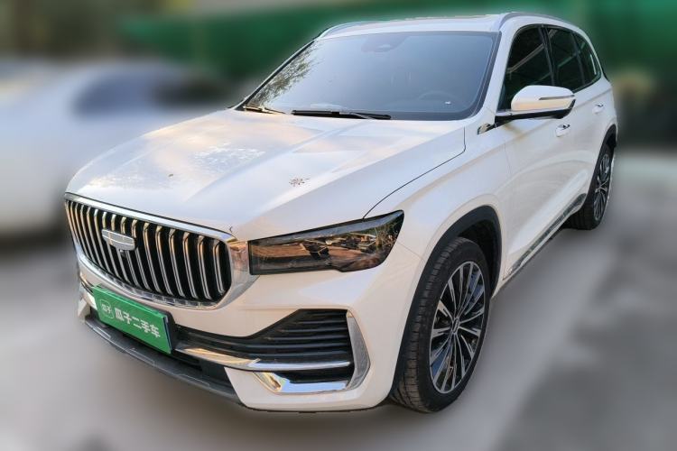 Used Geely Auto Monjaro L 2025 Dongfang Yao 2.0TD Automatic Lanxing Edition Guazi used car, China used car export, Used car for sale, Used  cars, Cheapest cars for sale