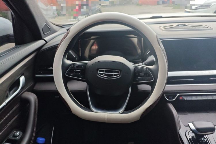 Used Geely Auto Monjaro L 2025 2.0TD Automatic Xingyun Version Steering Wheel