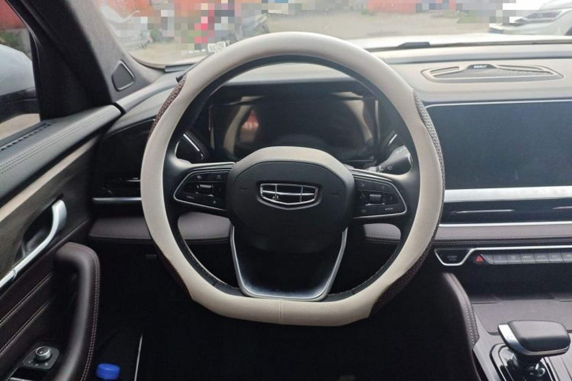 Used Geely Auto Monjaro L 2025 2.0TD Automatic Xingyun Version Steering Wheel