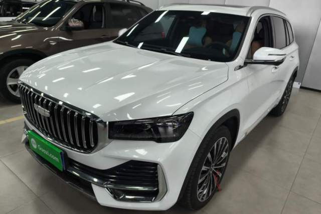 Used Geely Auto Monjaro L 2025 Dongfang Yao 2.0TD Automatic Lanxing Edition