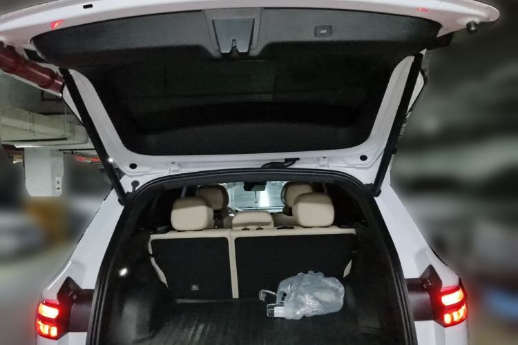 Used Geely Auto Monjaro L 2025 Dongfang Yao 2.0TD Automatic Lanxing Edition Trunk