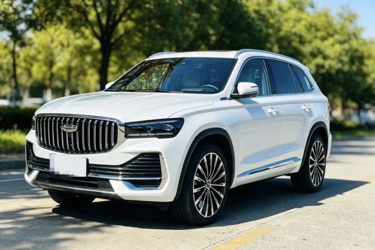 Geely Auto Monjaro L 2025 Dongfang Yao 2.0TD Automatic Lanxing Edition usata Guazi used car, China used car export, Used car for sale, Used cars, Cheapest cars for sale