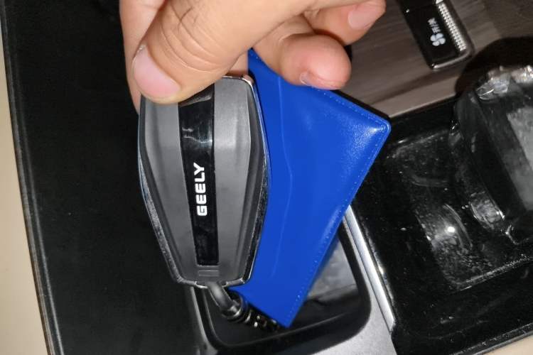 Used Geely Auto Monjaro L 2025 Dongfang Yao 2.0TD Automatic Lanxing Edition Vehicle Key