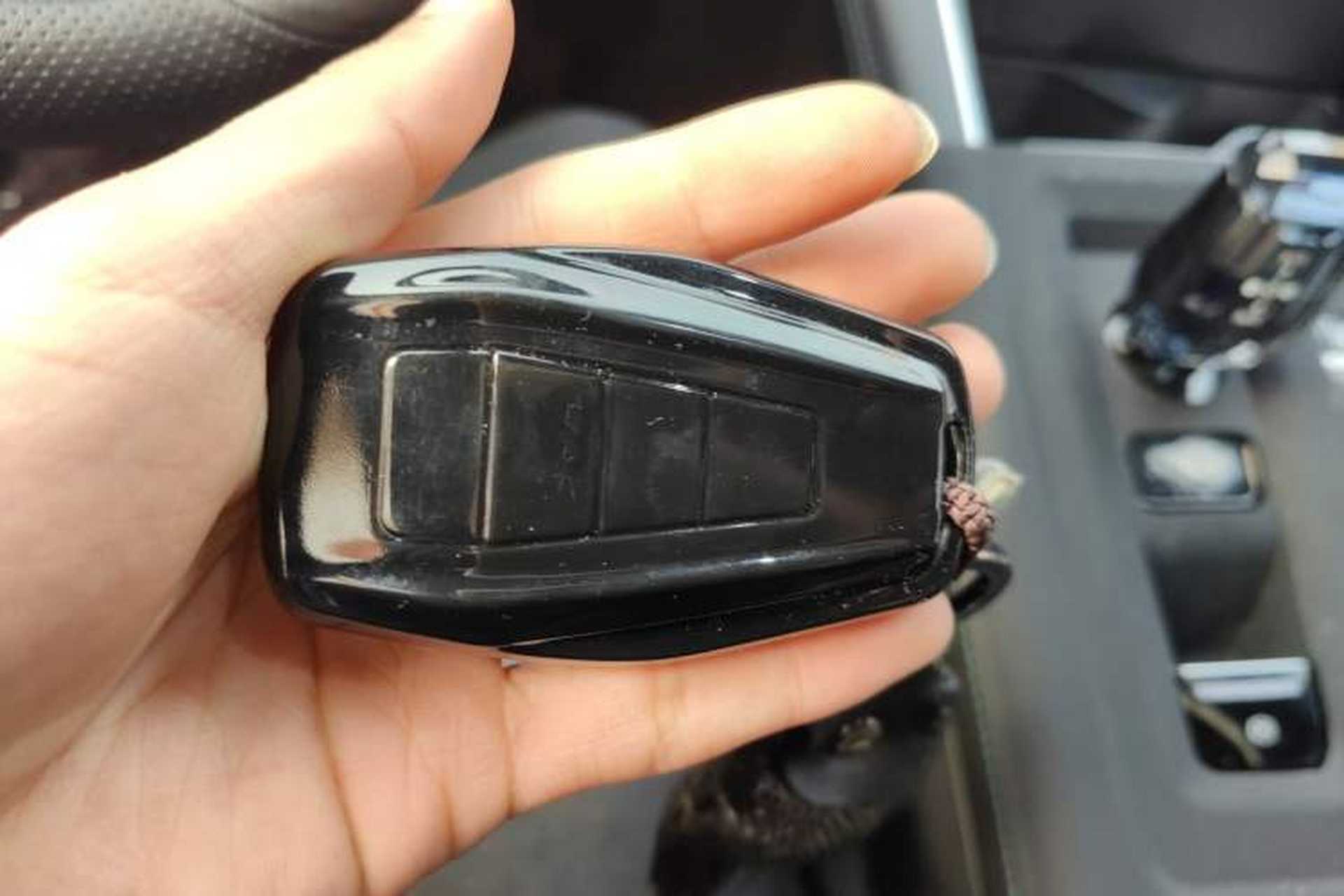 Used Geely Auto Monjaro L 2025 Dongfang Yao 2.0TD Automatic Jinzhao Edition Vehicle Key