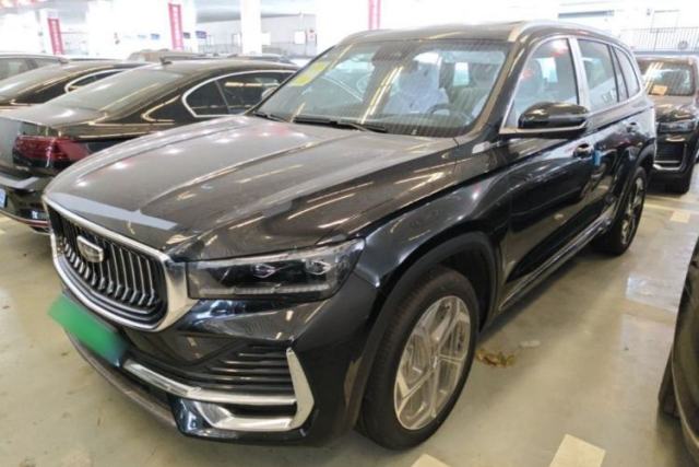 Used Geely Auto Monjaro L 2026 Model 2.0TD DCT Changfeng Yue Shan Edition
