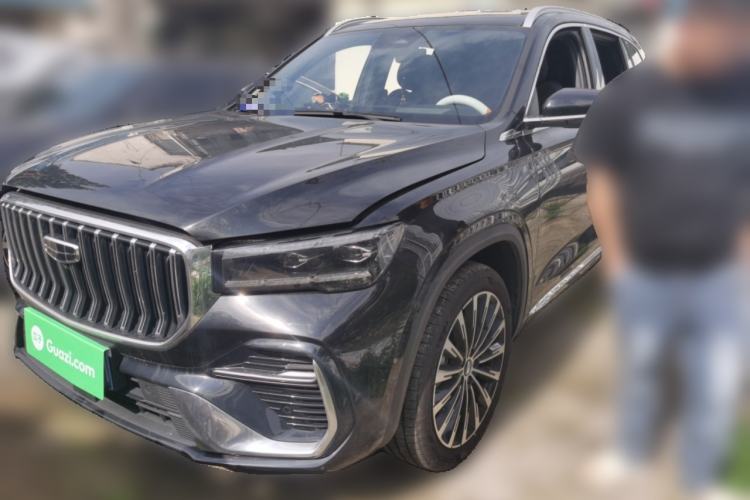 Used Geely Auto Monjaro L 2026 Model Oriental Yao 2.0TD Automatic Lanxing Edition Guazi used car, China used car export, Used car for sale, Used  cars, Cheapest cars for sale