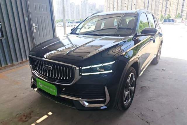 Used Geely Auto Monjaro L 2026 Model 2.0TD DCT Changfeng Yue Shan Edition
