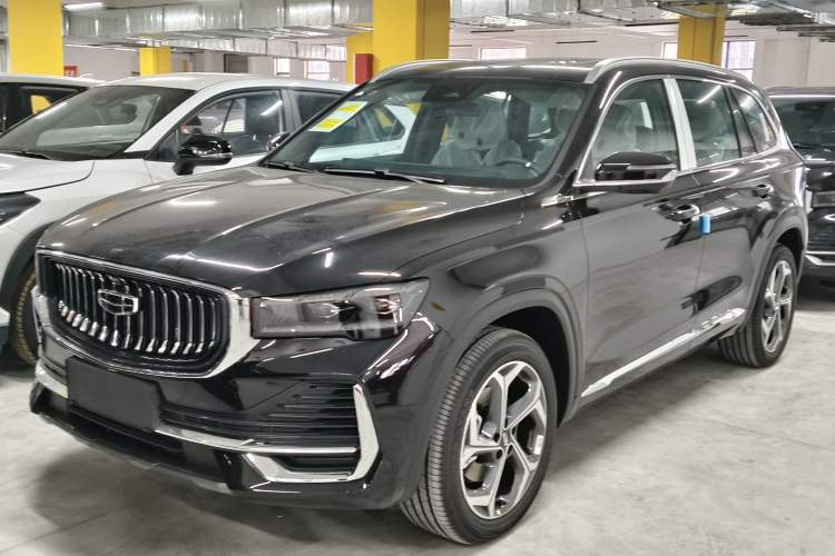 Geely Auto Monjaro L 2026 Model 2.0TD DCT Changfeng Yue Shan Edition