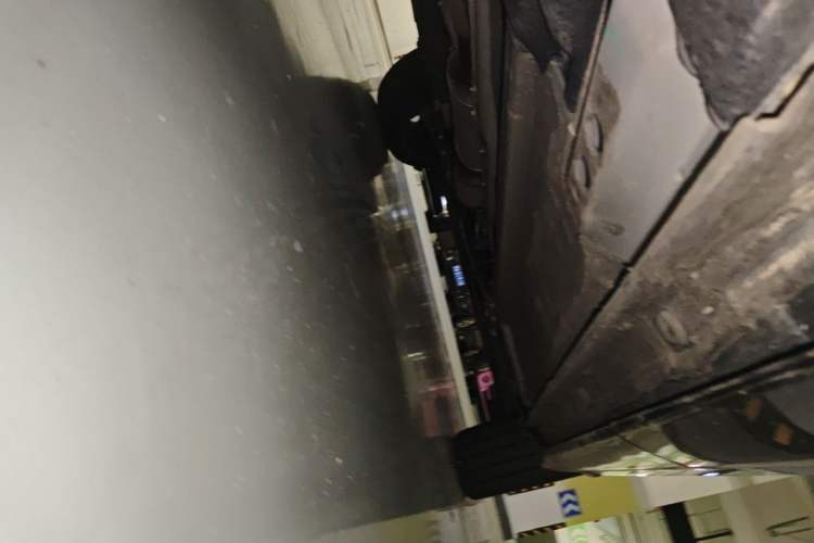 Used Geely Auto Monjaro L 2026 Model Oriental Yao 2.0TD Automatic Lanxing Edition Chassis Rear Right