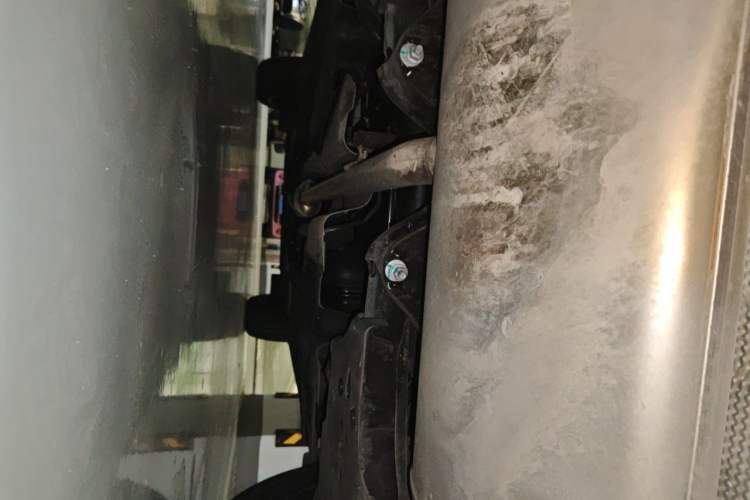 Used Geely Auto Monjaro L 2026 Model Oriental Yao 2.0TD Automatic Lanxing Edition Chassis Rear