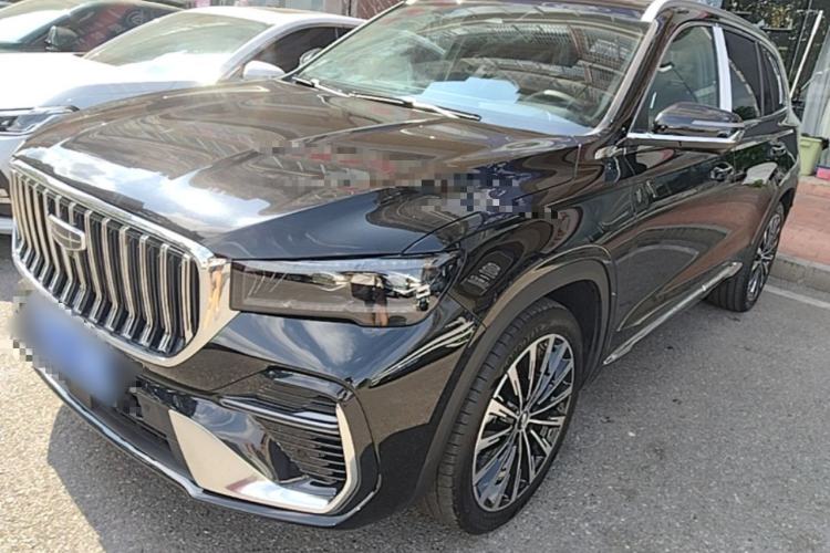 Used Geely Auto Monjaro L 2026 Model Oriental Yao 2.0TD Automatic Lanxing Edition Guazi used car, China used car export, Used car for sale, Used Geely Auto cars, Cheapest cars for sale