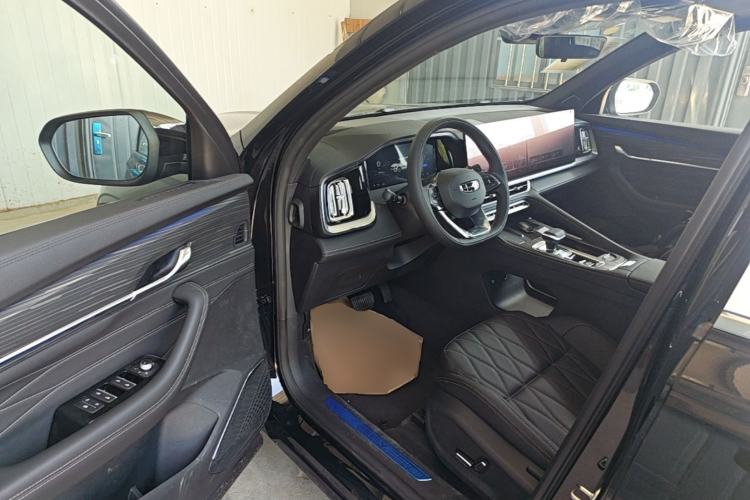 Used Geely Auto Monjaro L 2026 Model 2.0TD DCT Changfeng Yue Shan Edition Driver Seat