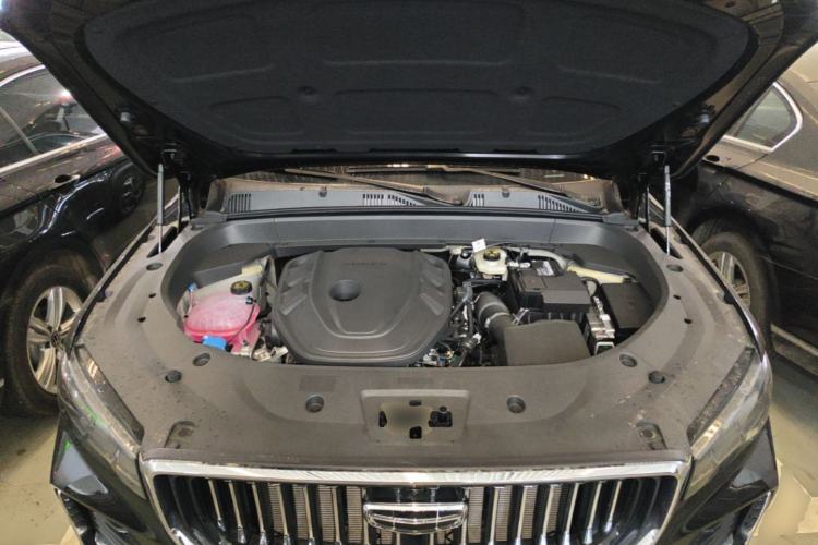 Used Geely Auto Monjaro L 2026 Model 2.0TD DCT Changfeng Yue Shan Edition Engine Bay