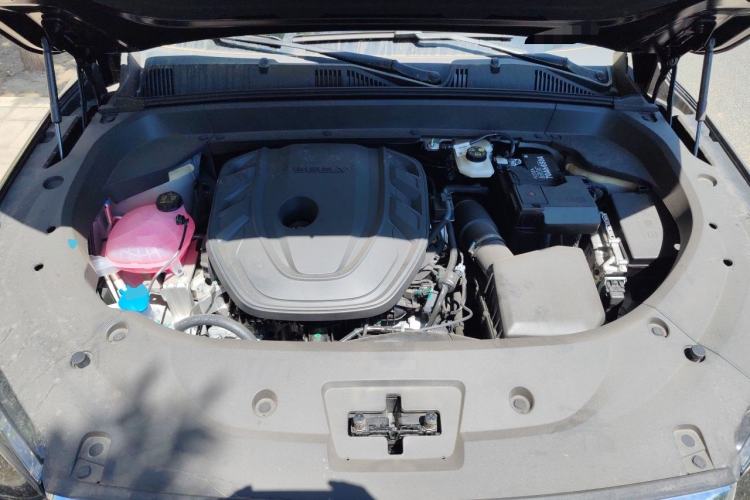Used Geely Auto Monjaro L 2026 Model Oriental Yao 2.0TD Automatic Xiaohan Edition Engine Bay