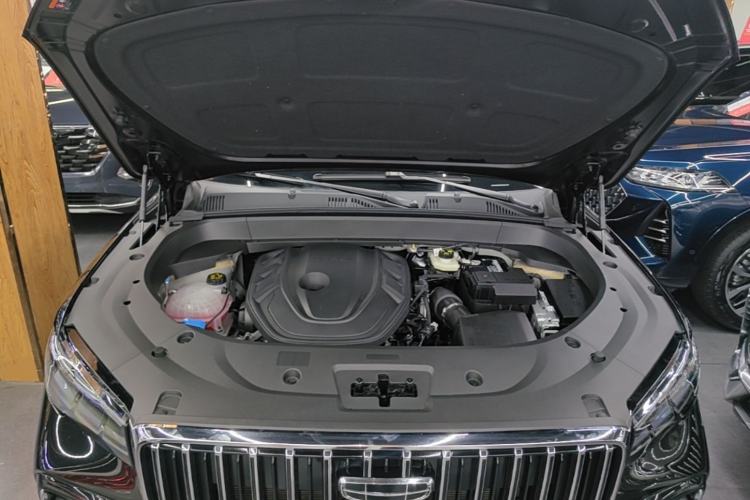 Used Geely Auto Monjaro L 2026 Model Oriental Yao 2.0TD Automatic Wangyue Edition Engine Bay