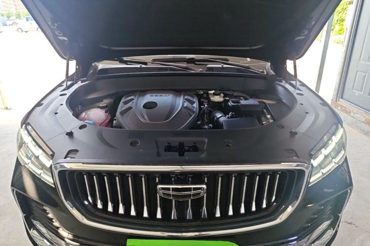 Used Geely Auto Monjaro L 2026 Model 2.0TD DCT Changfeng Yue Shan Edition Engine Bay