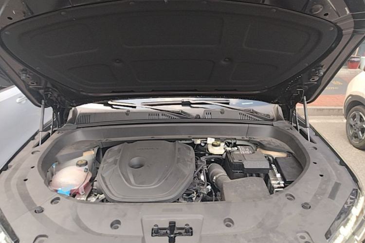 Used Geely Auto Monjaro L 2026 Model Oriental Yao 2.0TD Automatic Lanxing Edition Engine Bay