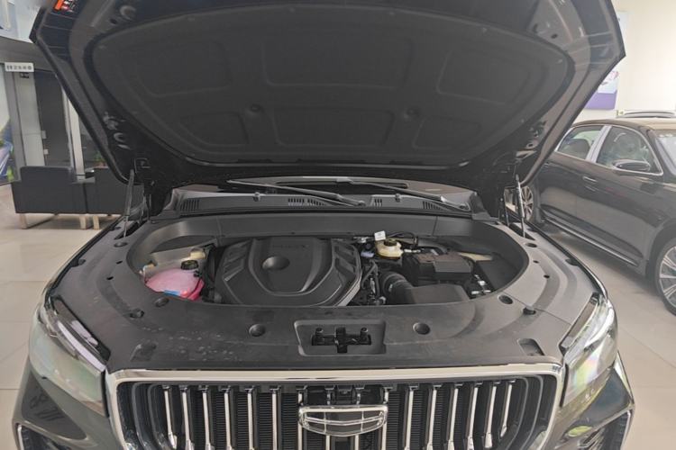 Used Geely Auto Monjaro L 2026 Model 2.0TD DCT Changfeng Yue Shan Edition Engine Bay