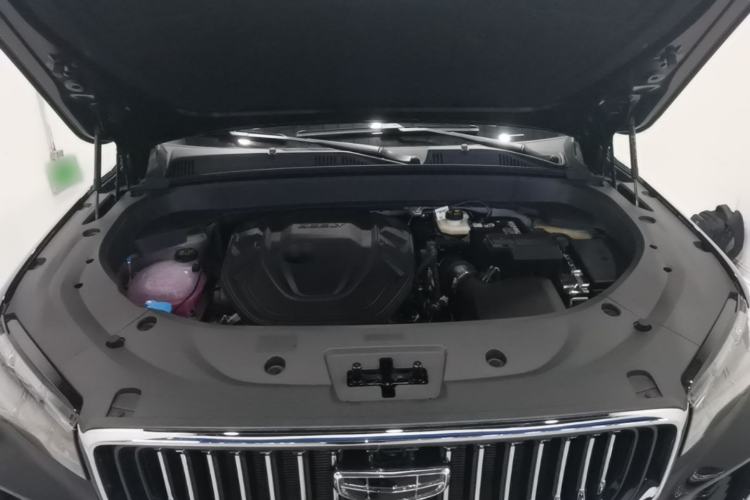 Used Geely Auto Monjaro L 2026 Model 2.0TD DCT Changfeng Yue Shan Edition Engine Bay
