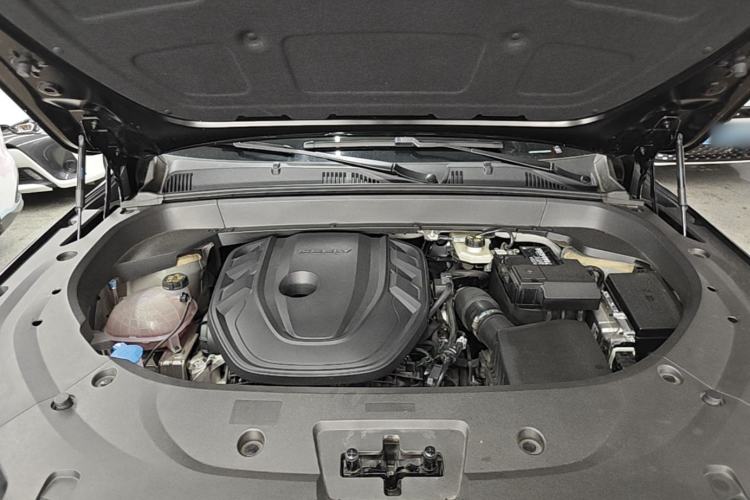 Used Geely Auto Monjaro L 2026 Model Oriental Yao 2.0TD Automatic Lanxing Edition Engine Bay