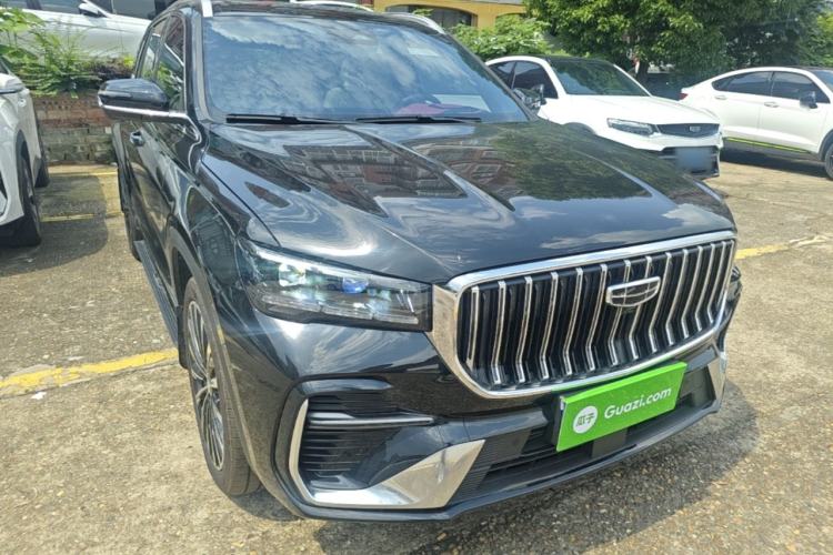 Used Geely Auto Monjaro L 2026 Model Oriental Yao 2.0TD Automatic Lanxing Edition Exterior 1