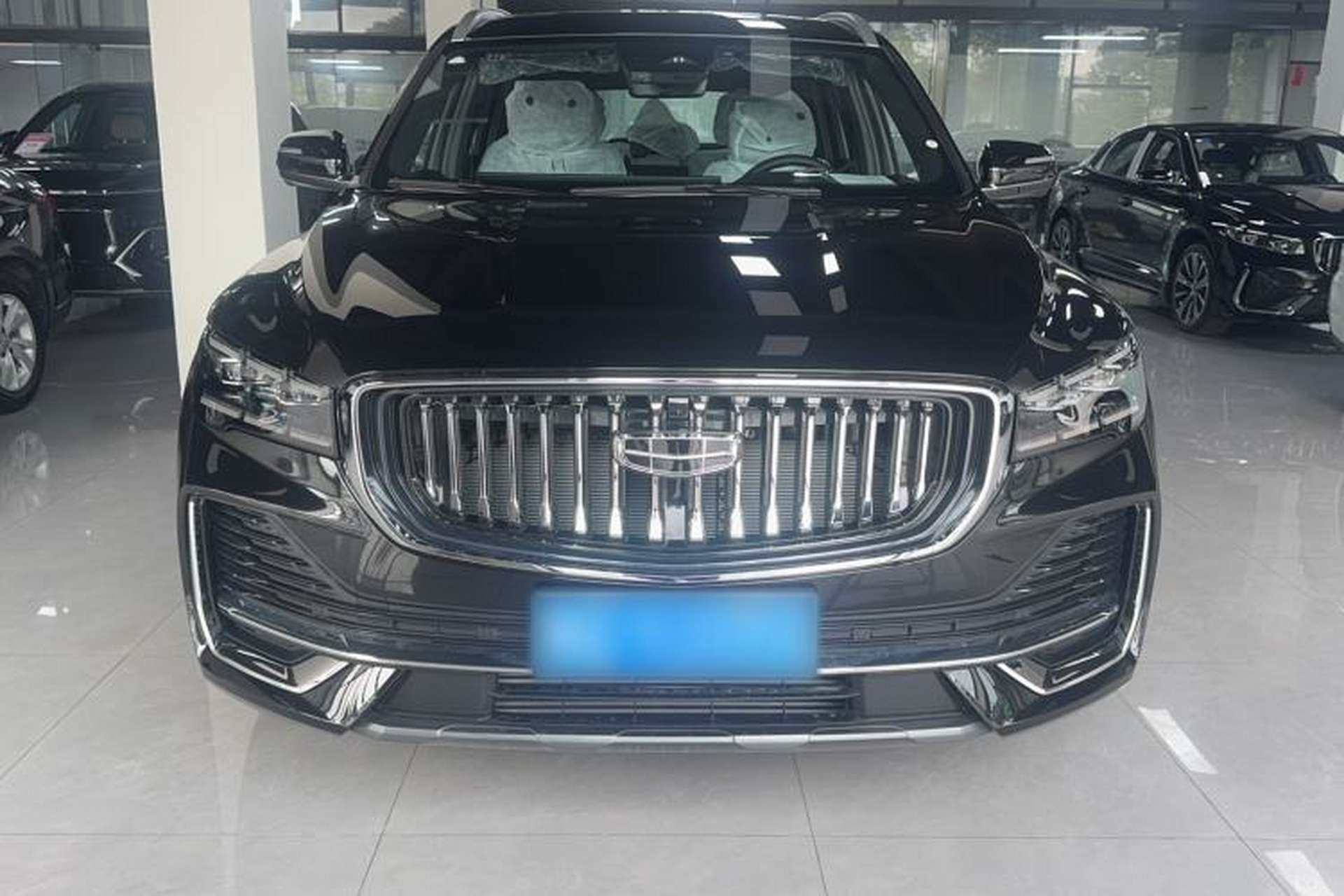 Used Geely Auto Monjaro L 2026 Model 2.0TD DCT Changfeng Yue Shan Edition Exterior 1